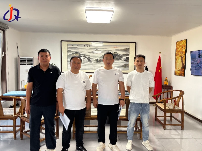 Jinqi Mining Machinery, Myanmar'daki plaser altın madeni için bir işbirliği projesini başarıyla imzaladı.