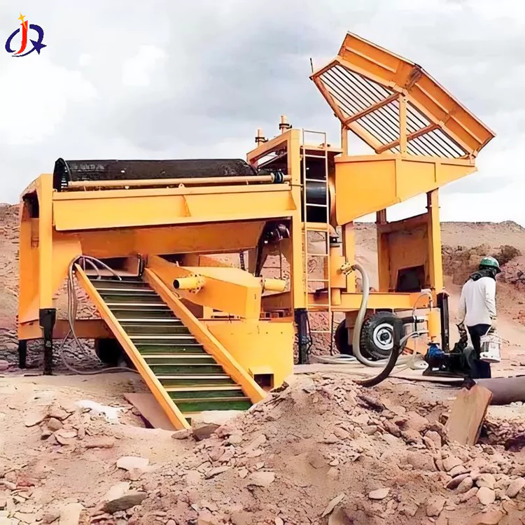 Alüvyon Altın Arama Aracı