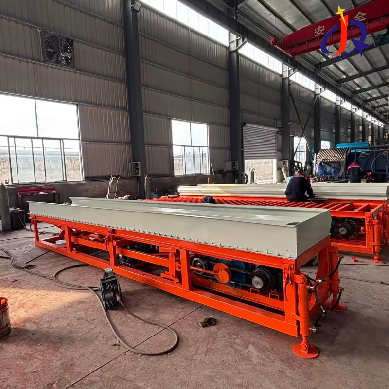 Hidrolik Titreşimli Savak