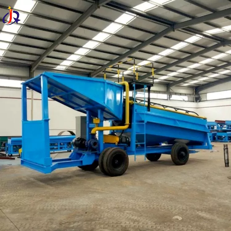 Kara Kum Altın Madenciliği Ekipmanları